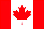 flag canada