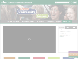 Canadian Mennonite University